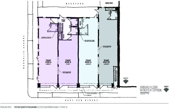 The Historic Page Building | Downtown Panama City: 116 E 4th St, Panama City, FL 32401